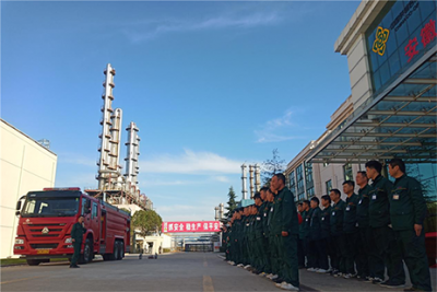 鑄牢消防意識(shí)，共建安全防線(xiàn)