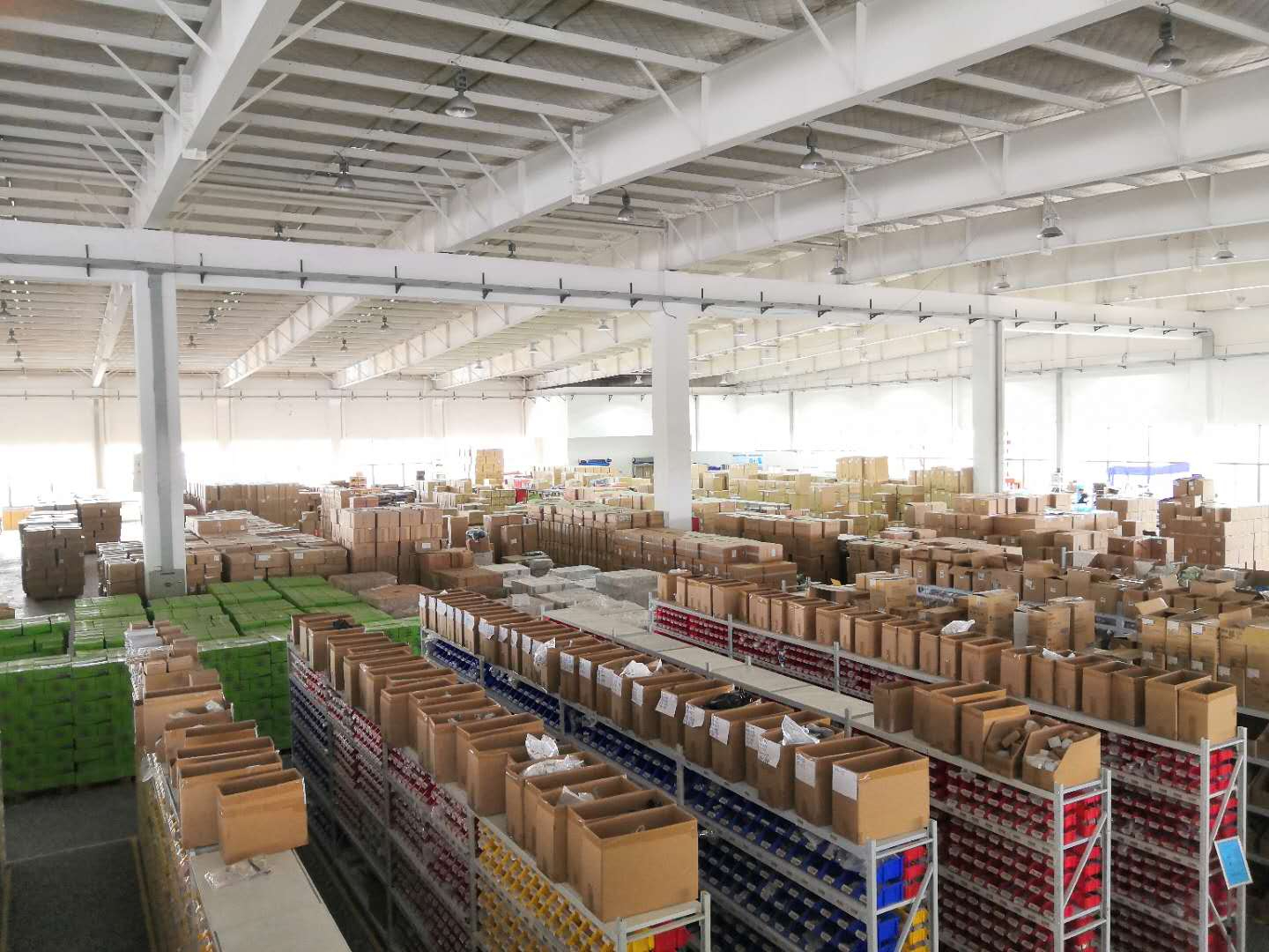 現(xiàn)實中的云倉服務(wù)有那些保障？