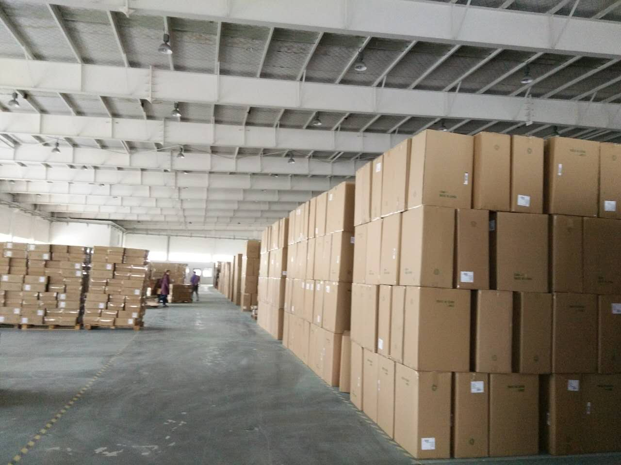 有沒有全方位全天候的綜合倉儲物流方案？