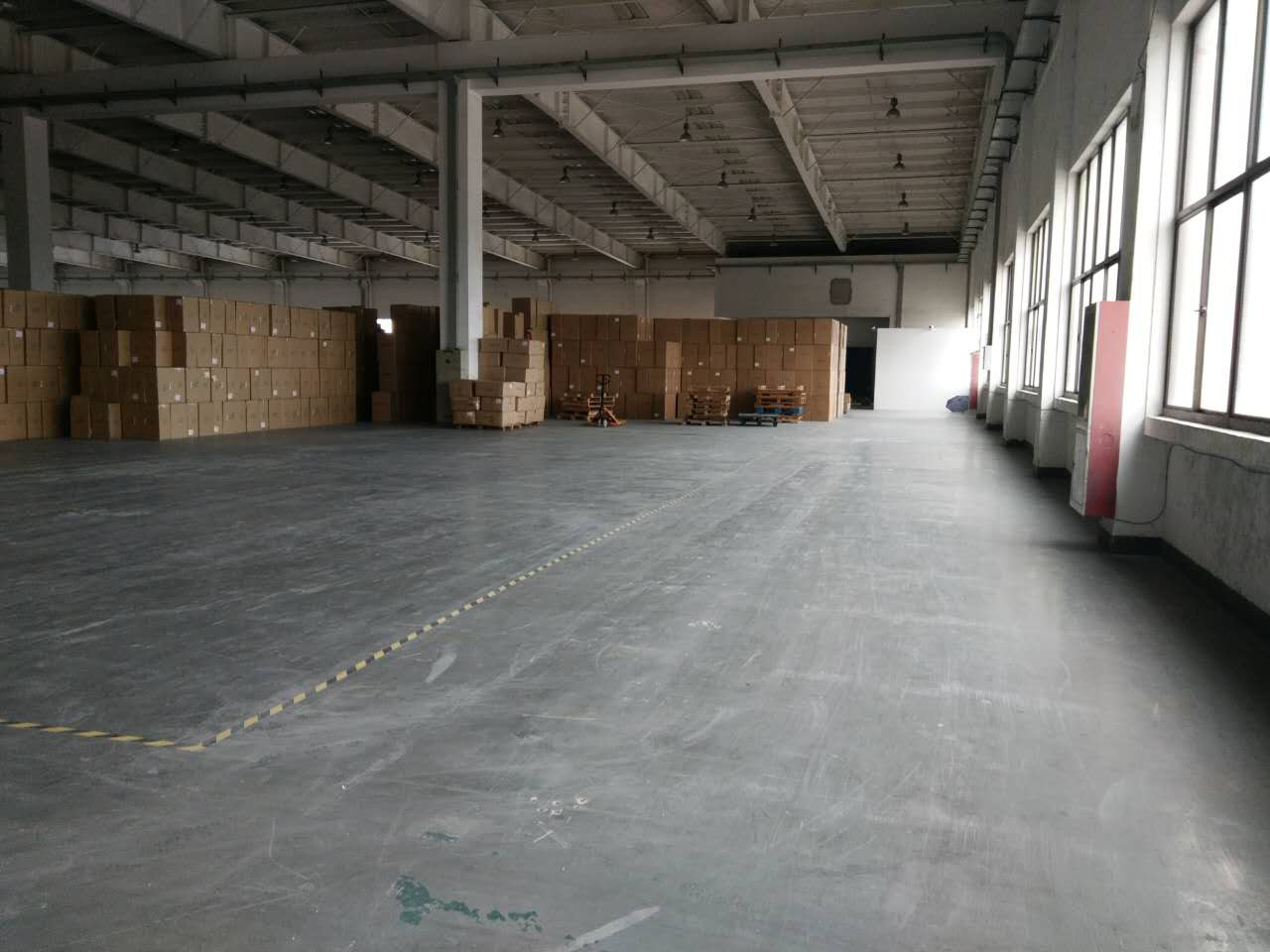 上海第三方托管倉(cāng)庫(kù)模式是怎樣的呢？