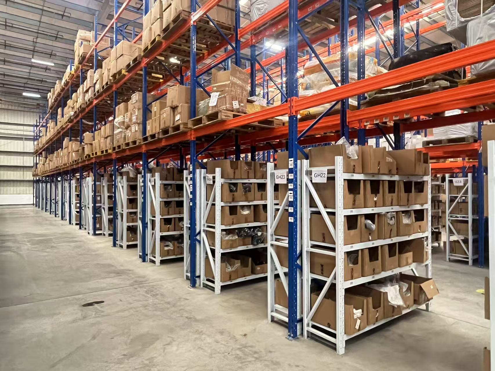 告別倉儲(chǔ)煩惱，電商云倉助力企業(yè)輕裝騰飛！