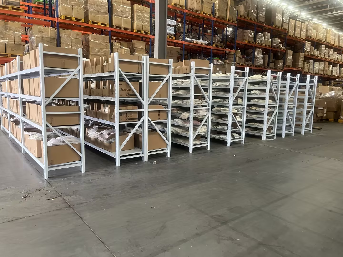 第三方倉(cāng)庫(kù)托管——電商降本增效的隱形引擎