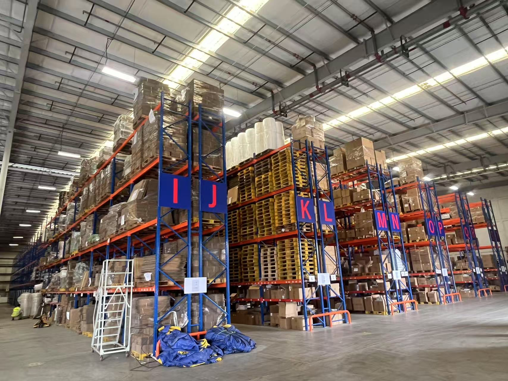 電商倉(cāng)儲(chǔ)難題頻發(fā)？第三方云倉(cāng)托管一站式解決