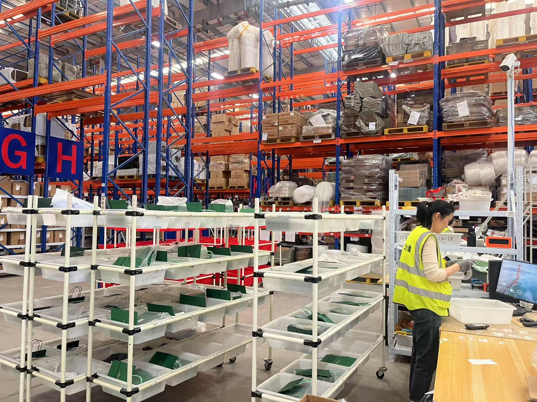 電商云倉管理痛點(diǎn)全解析：您是否也踩了這些坑？