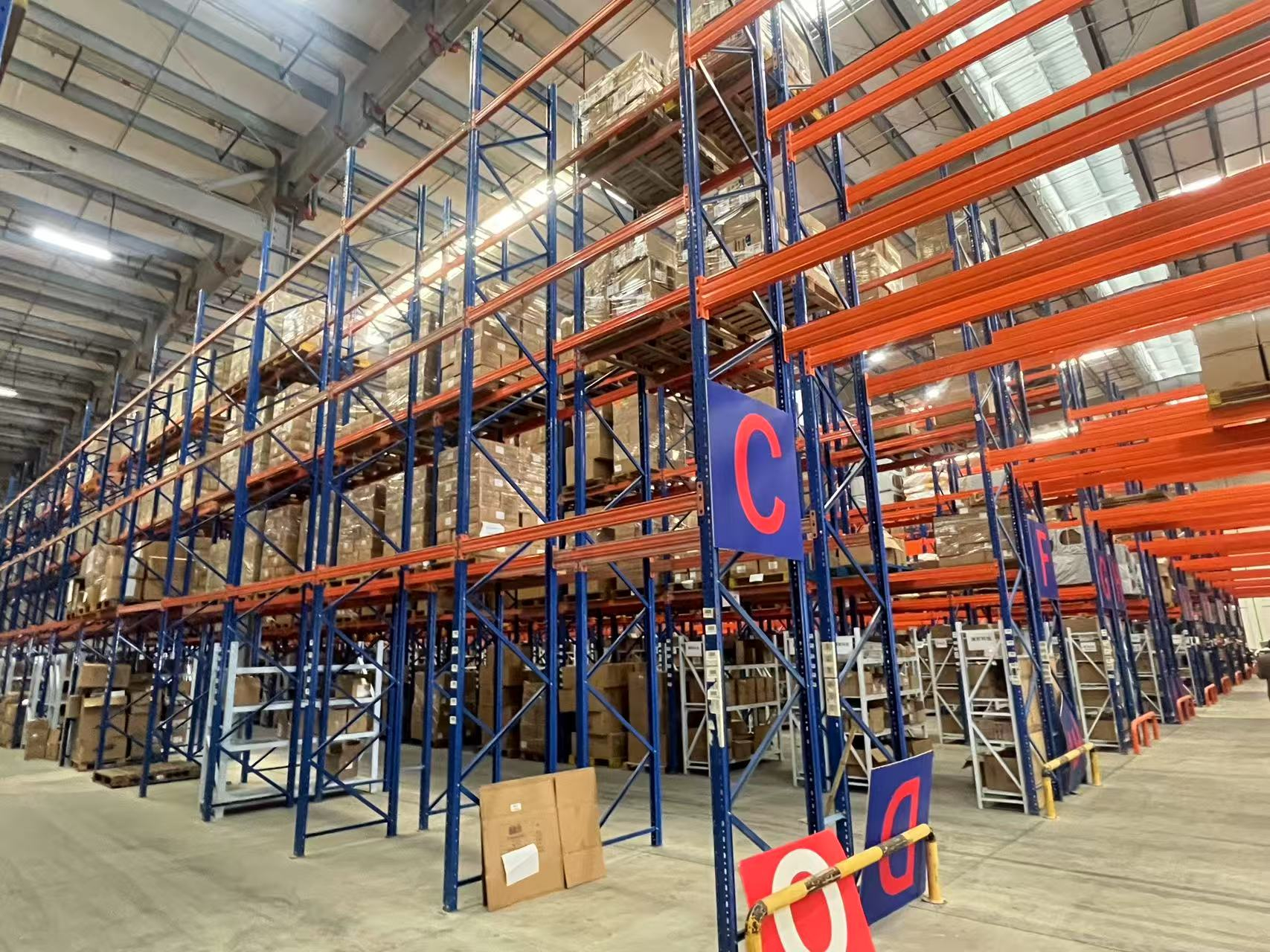 電商云倉趨勢(shì)分析：技術(shù)驅(qū)動(dòng)與場(chǎng)景深化