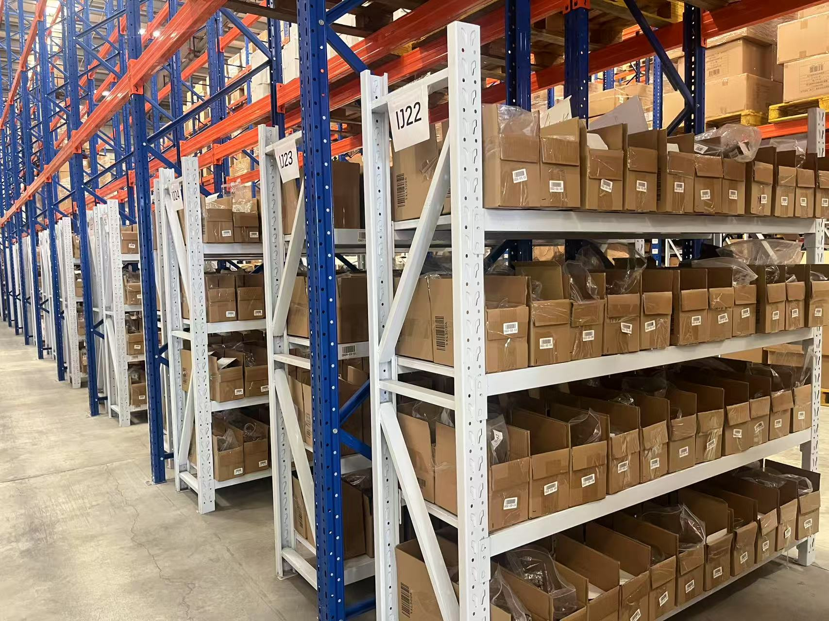 電商云倉發(fā)展趨勢(shì)：智能化、國際化與綠色轉(zhuǎn)型