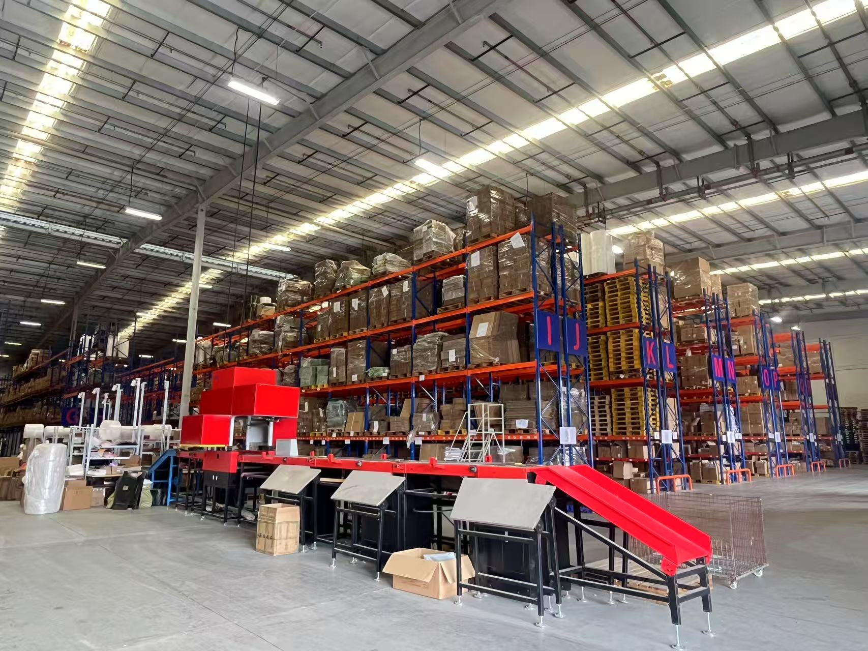 電商云倉內(nèi)容智能升級、服務(wù)創(chuàng)新與客戶價值再突破星力倉儲