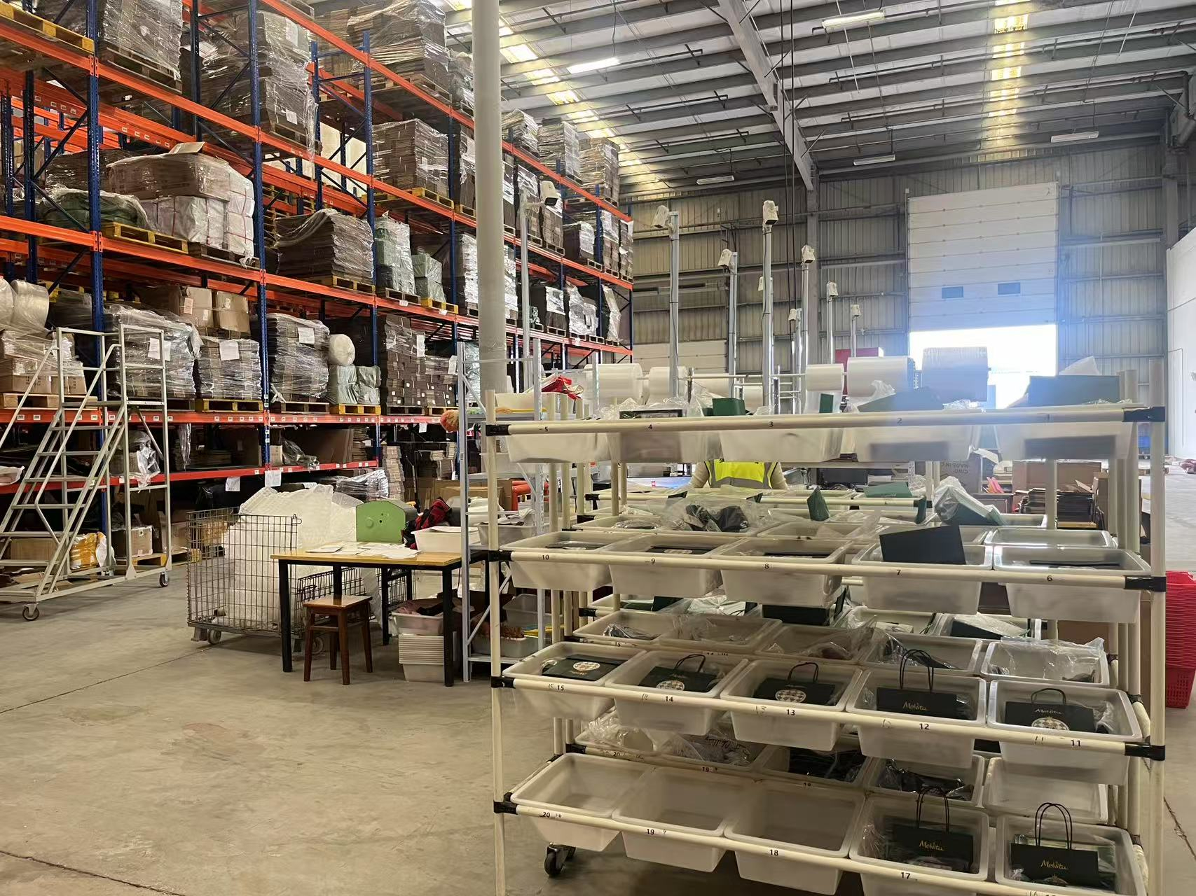 第三方電商倉儲的空間問題有哪些