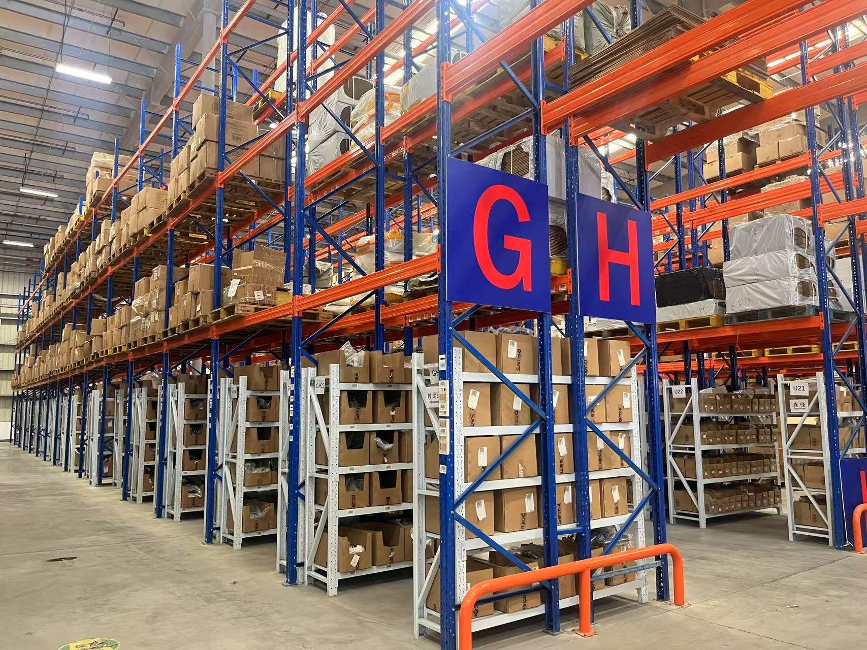 選星力倉(cāng)儲(chǔ)云倉(cāng)代發(fā)，租電商倉(cāng)庫(kù)，開啟電商事業(yè)新征程