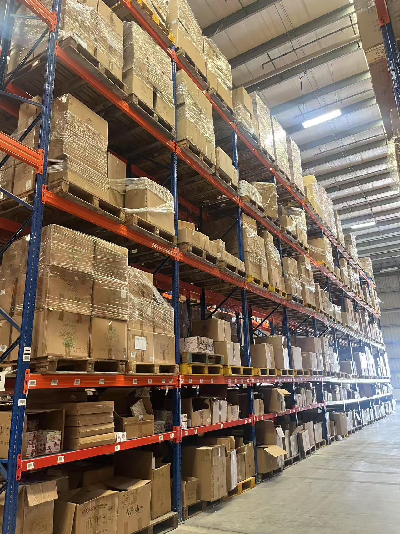 臨時倉儲常見問題全解析：從選型到優(yōu)化的避坑指南