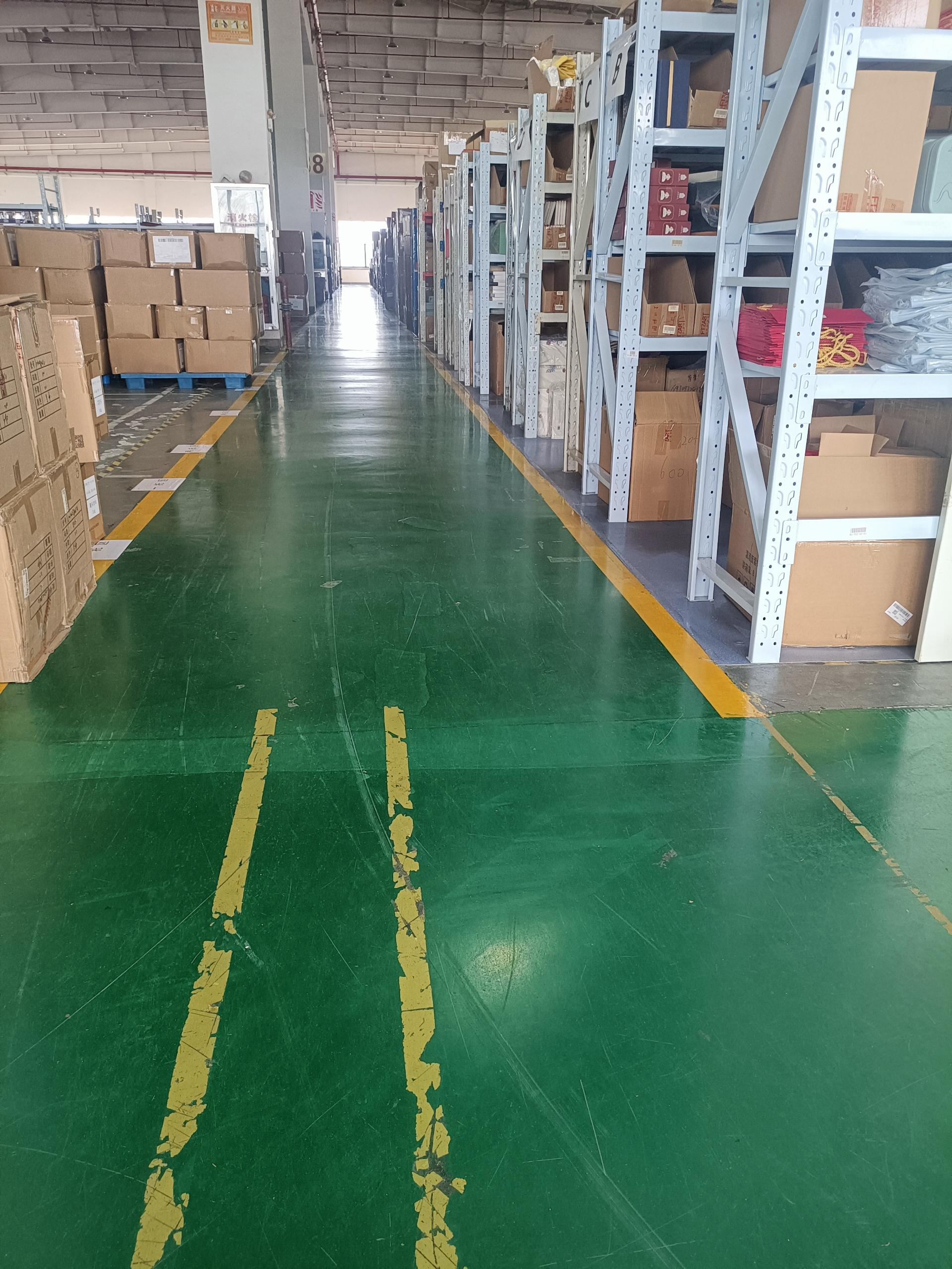 邁向2027上海倉儲物流托管管理服務(wù)的數(shù)智化綠色化新藍(lán)圖