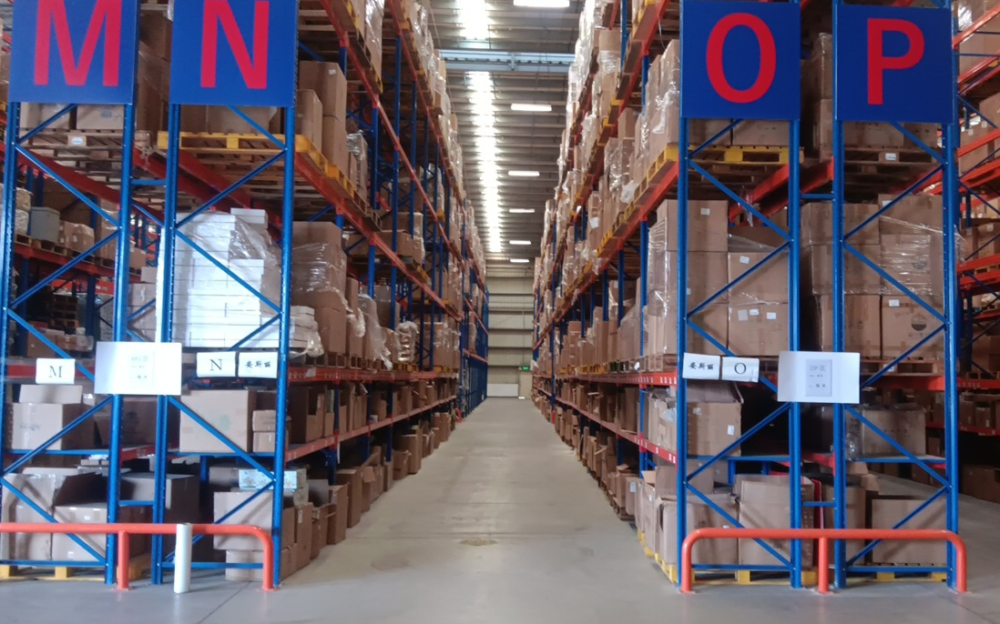 第三方倉儲物流的發(fā)展